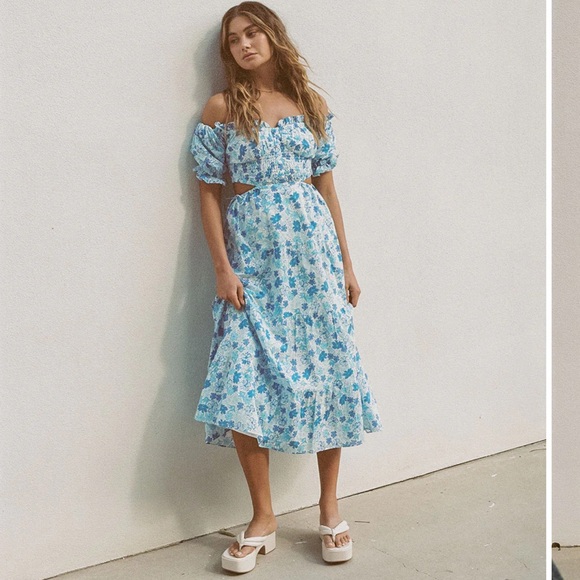 NWOT Sabo Skirt Dress - Picture 3 of 8